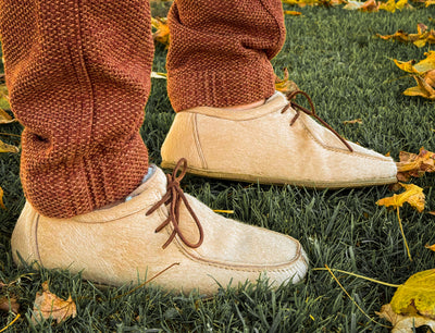 Miro / Cowhide & Sheepskin / Mens