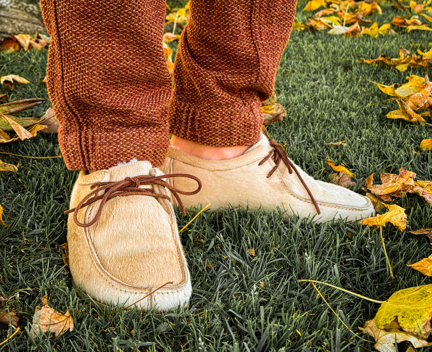 Miro / Cowhide & Sheepskin / Mens