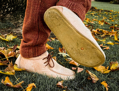 Miro / Cowhide & Sheepskin / Mens