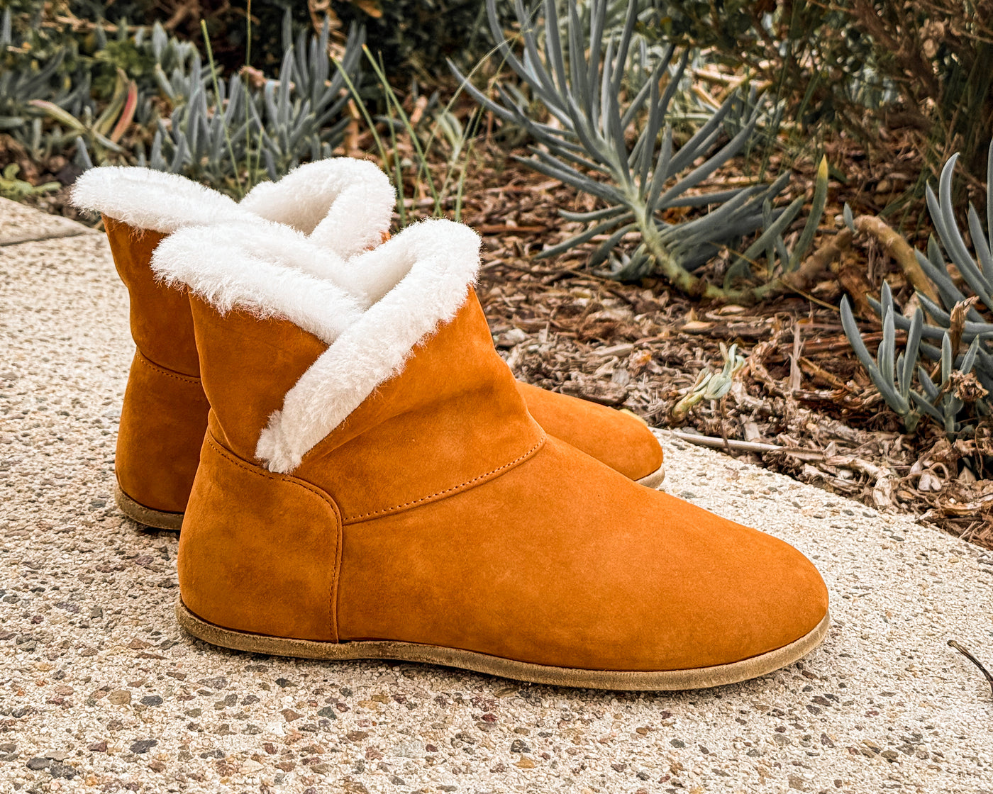 Noma / Clay Nubuck & Sheepskin / Womens