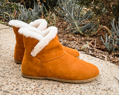 Noma / Clay Nubuck & Sheepskin / Womens