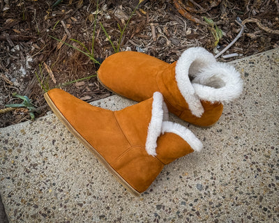 Noma / Clay Nubuck & Sheepskin / Womens