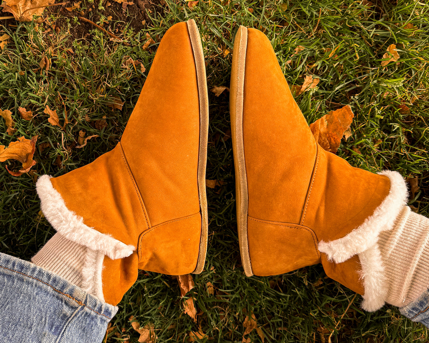 Noma / Clay Nubuck & Sheepskin / Womens