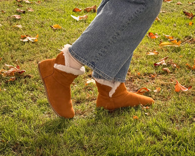 Noma / Clay Nubuck & Sheepskin / Womens