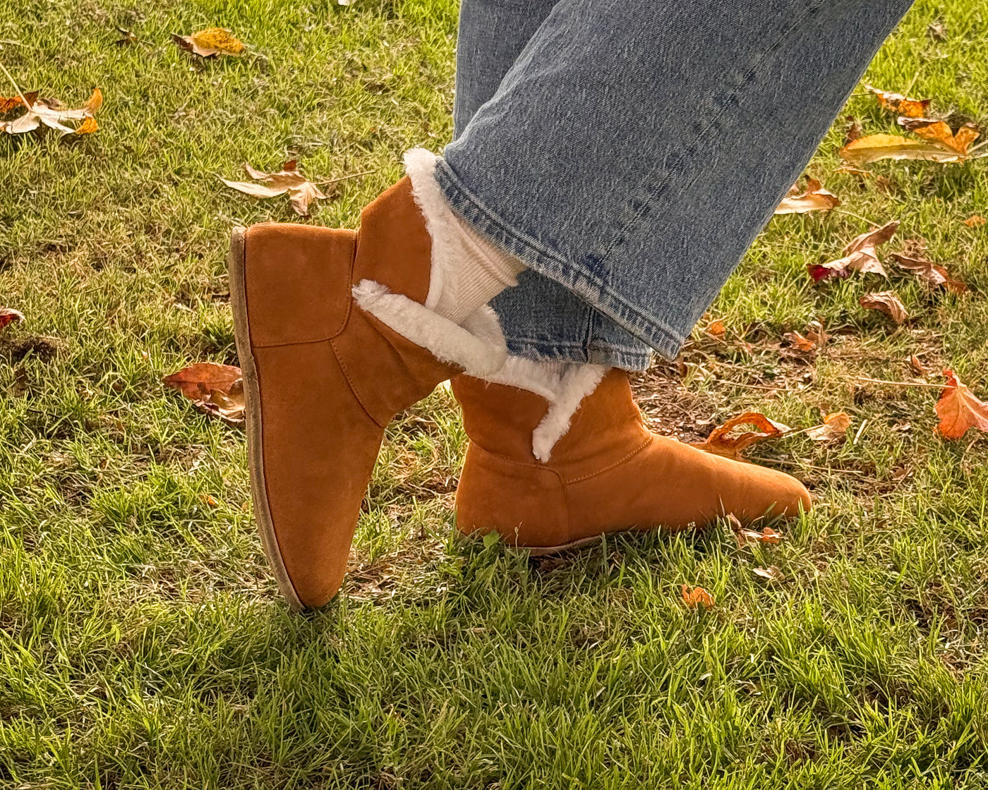 Noma / Clay Nubuck & Sheepskin / Womens