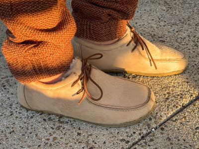 Miro / Cowhide & Sheepskin / Mens