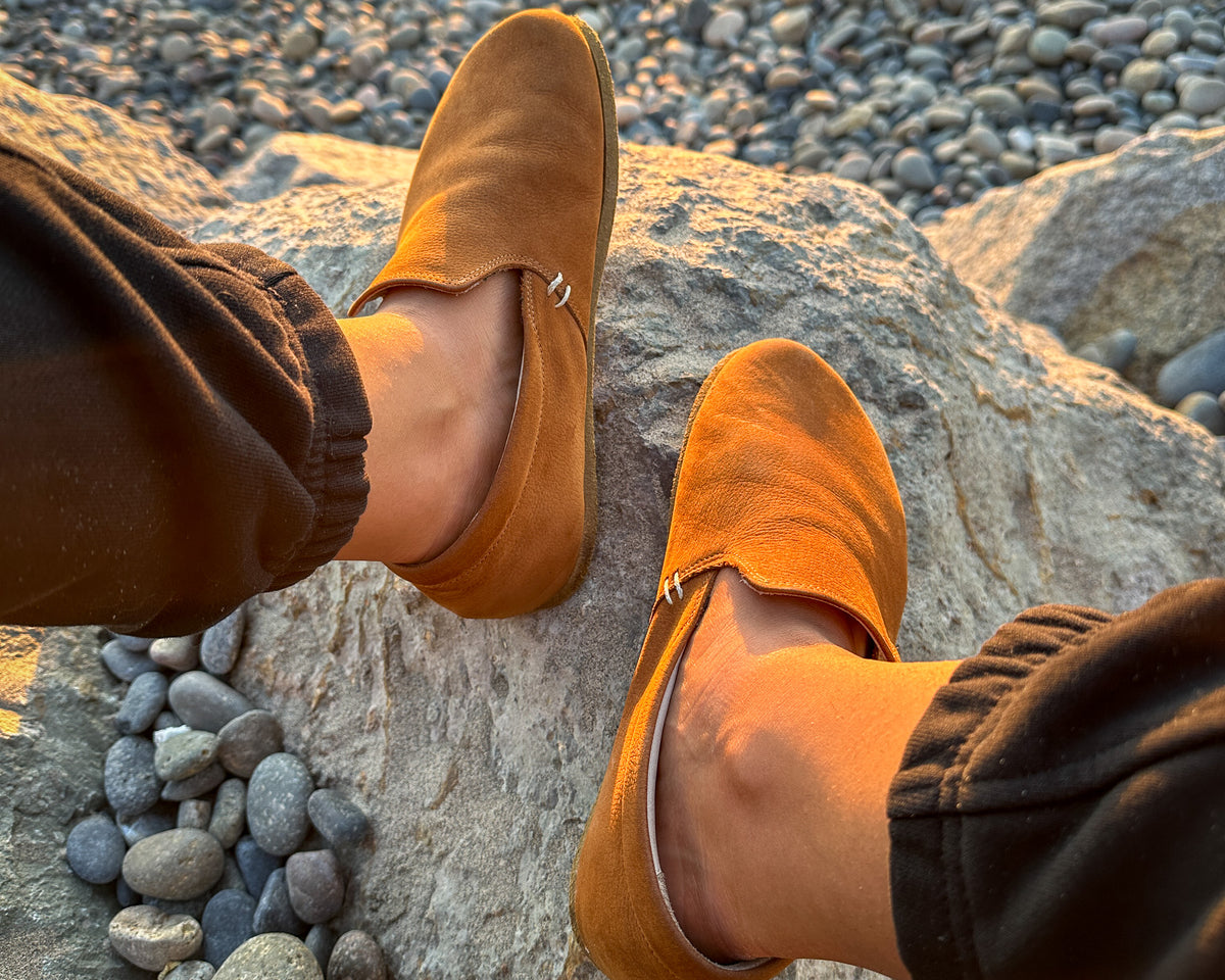 Brio / Clay Nubuck / Womens