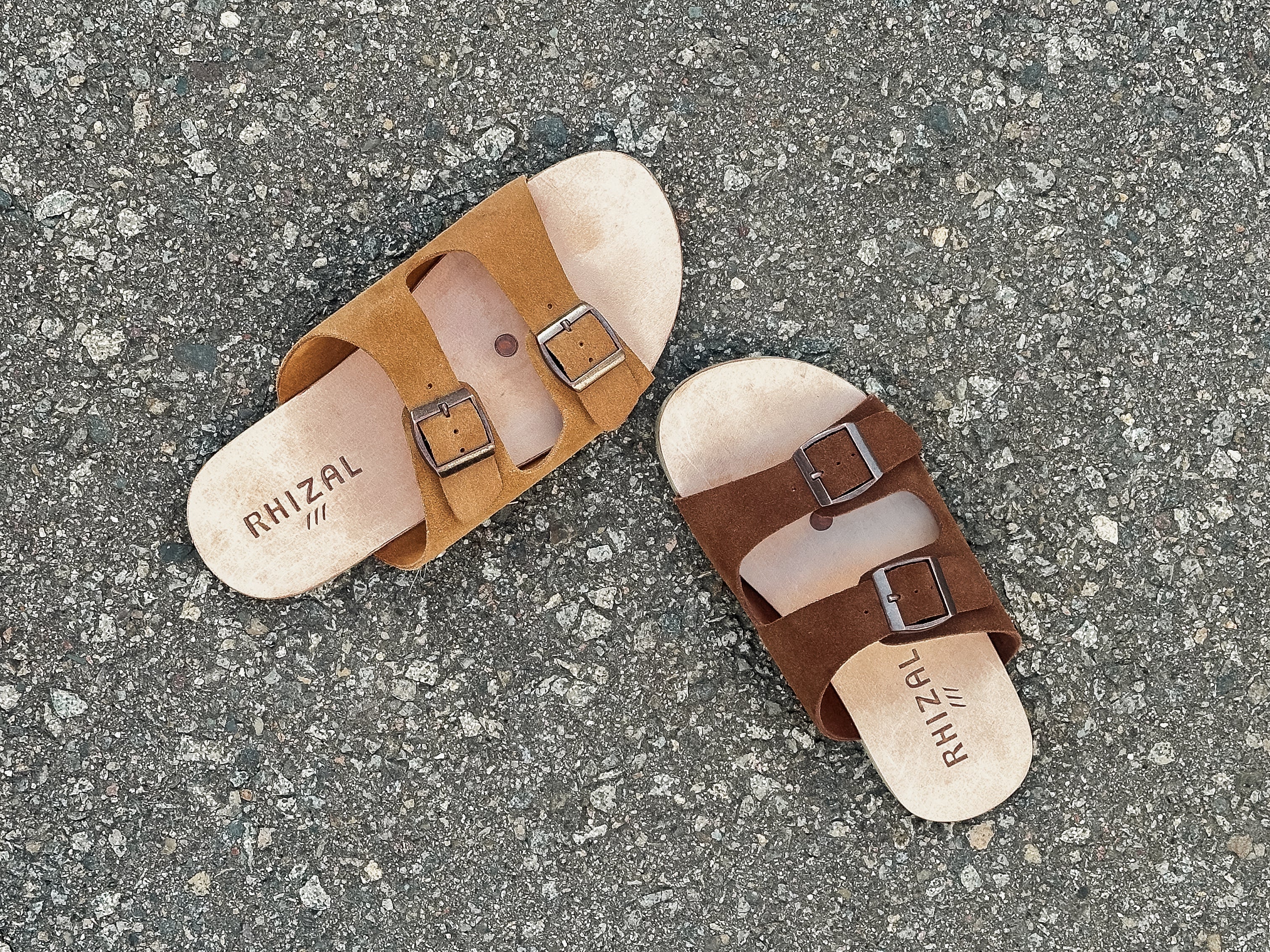Tanu / Mocha Suede / Mens