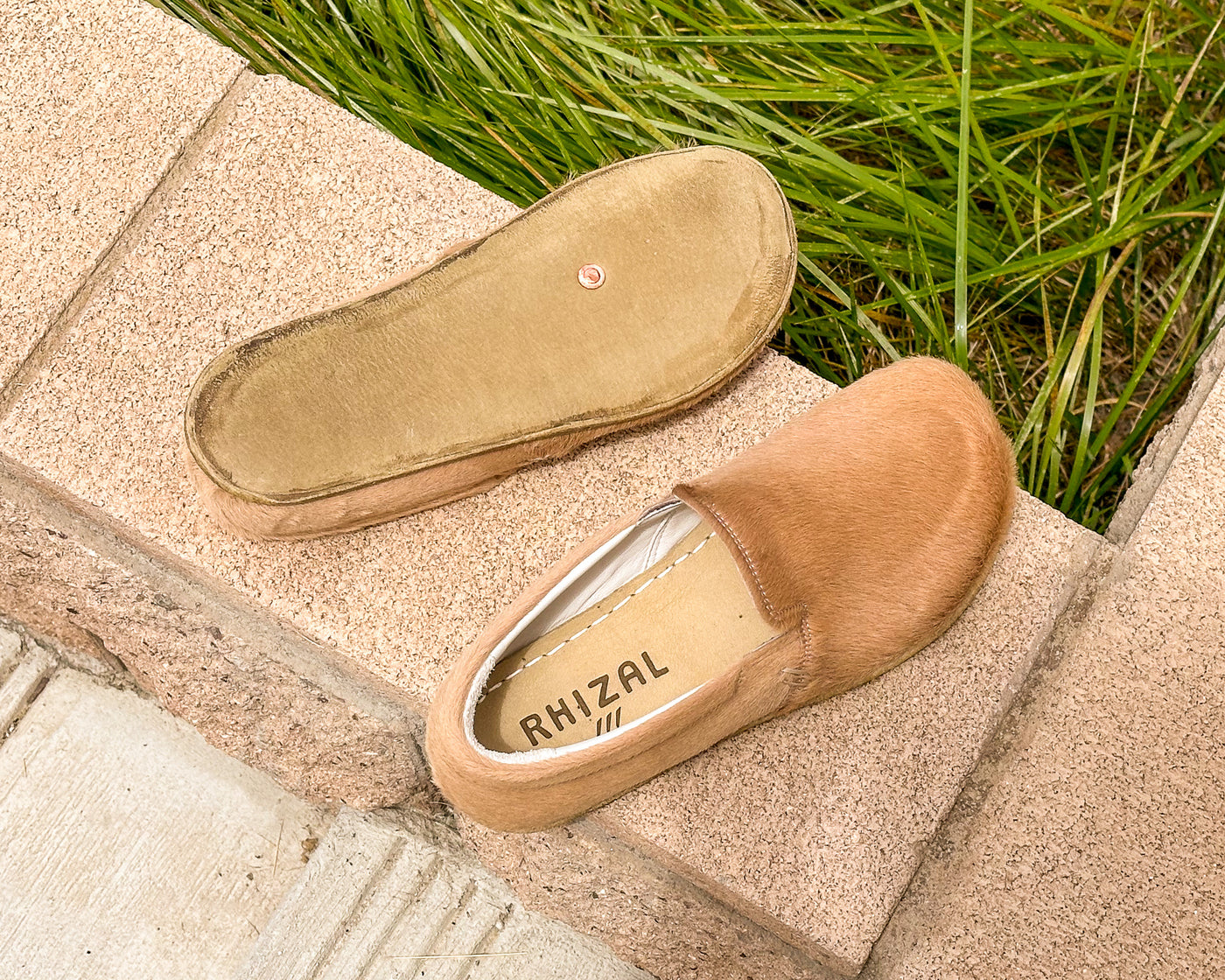 Brio Slip-On / Natural Hair / Womens