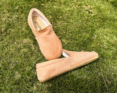 Brio Slip-On / Natural Hair / Mens