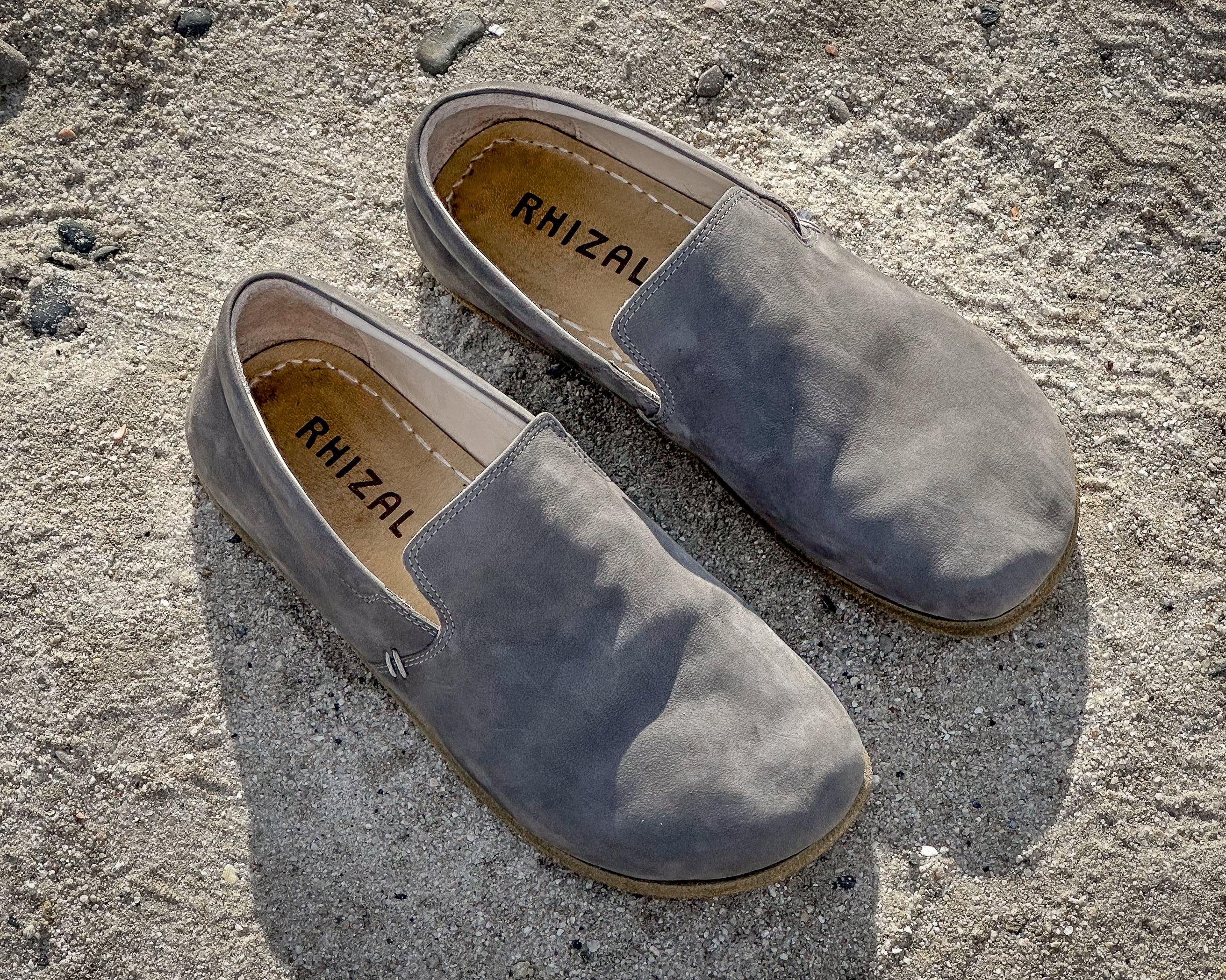 Brio / Stone Nubuck / Mens