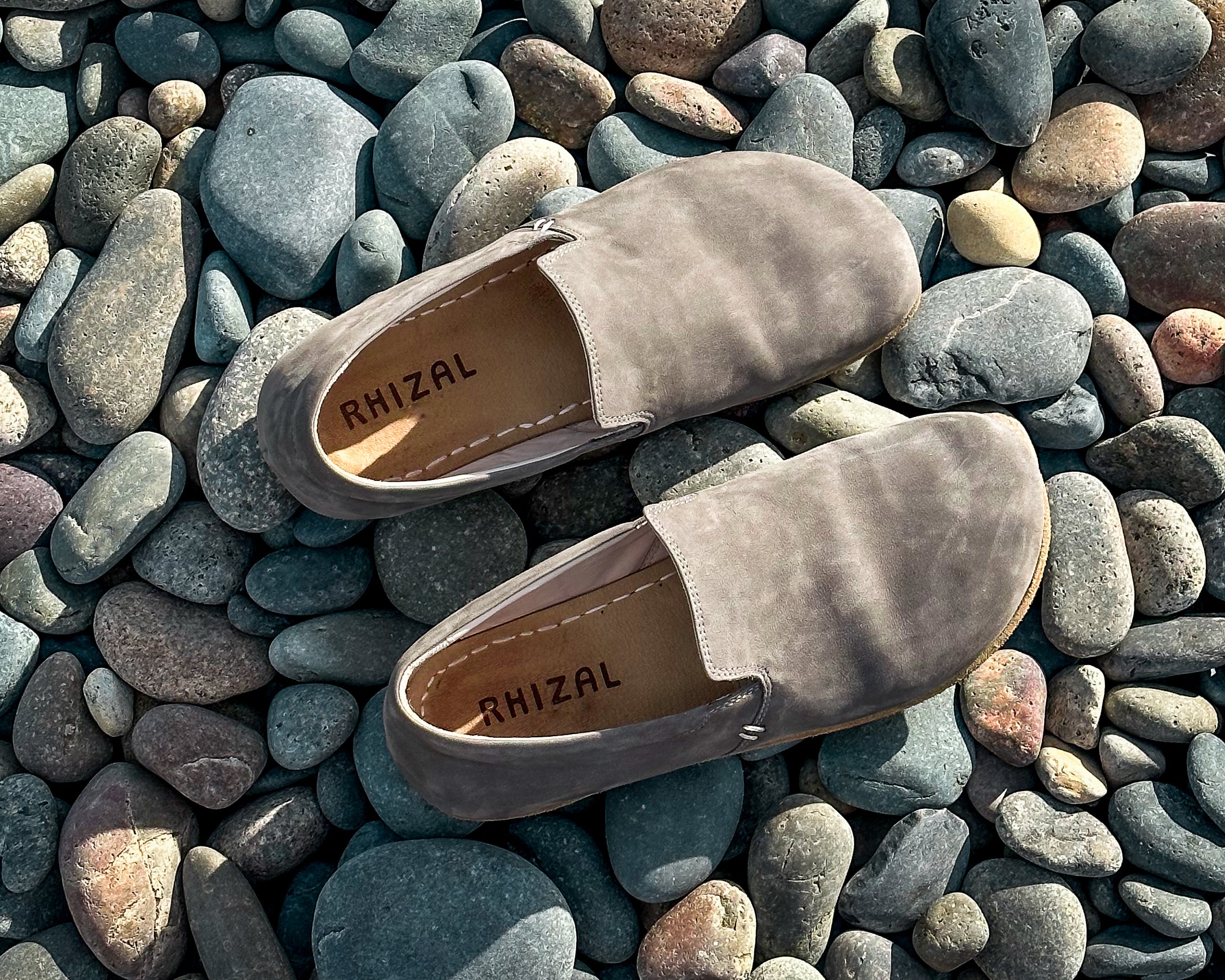 Brio / Stone Nubuck / Mens