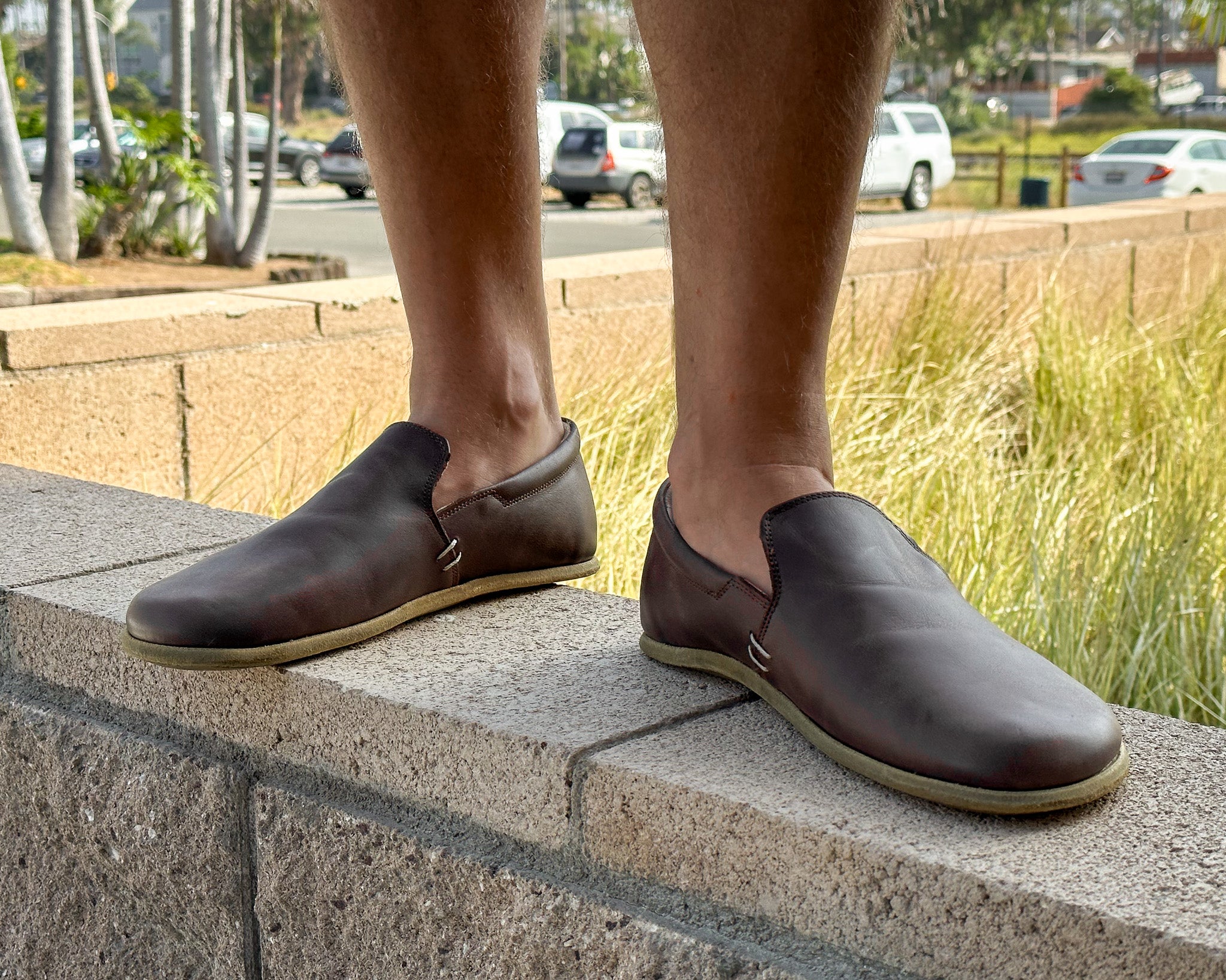 Brio / Cacao Leather / Mens