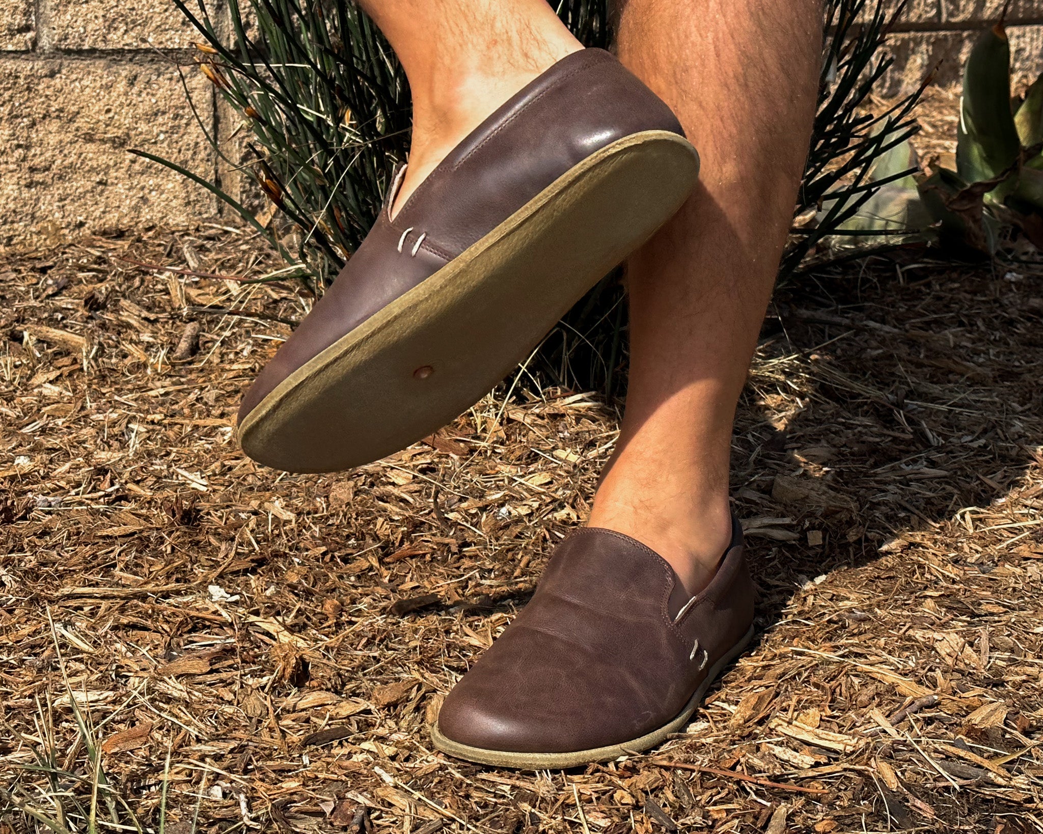 Brio / Cacao Leather / Mens