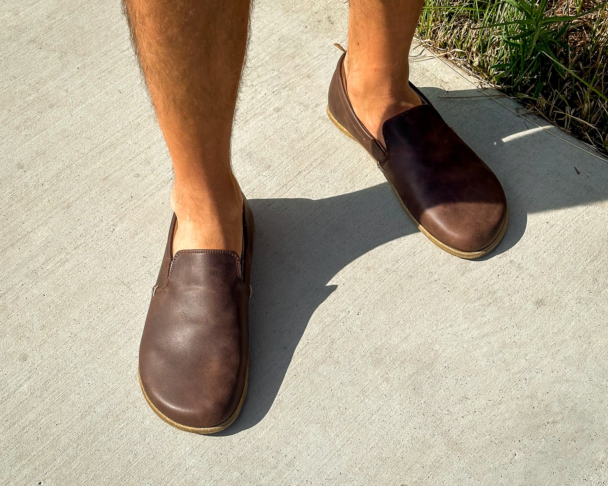 Brio / Cacao Leather / Mens