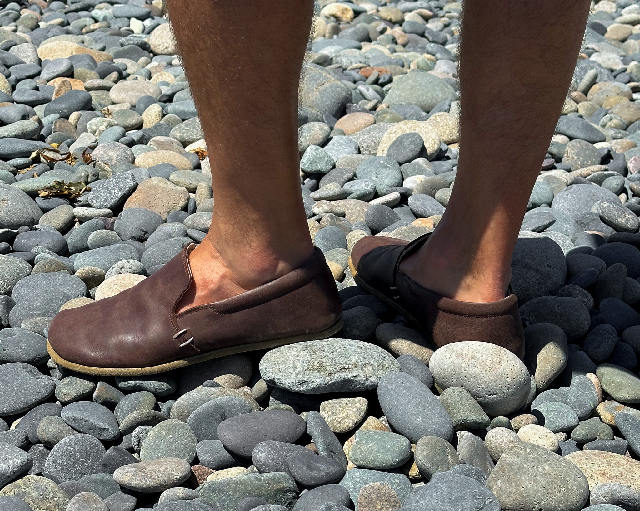 Brio / Cacao Leather / Mens