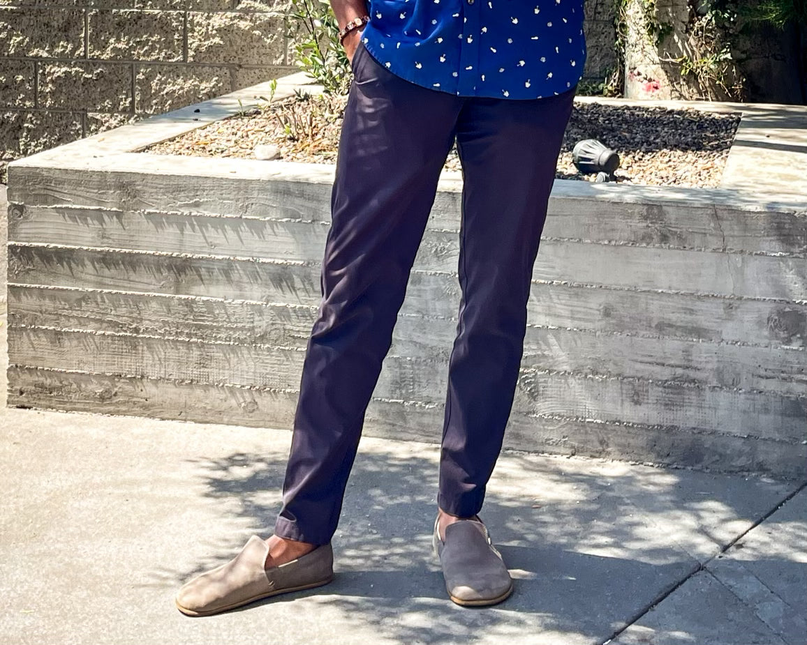 Brio / Stone Nubuck / Mens