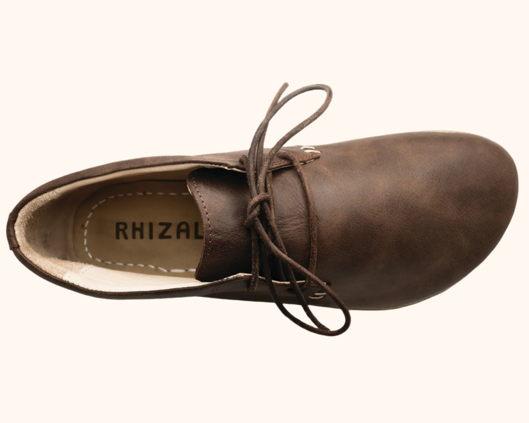ゴゴ Joro / Cacao Leather / Mens – RHIZAL