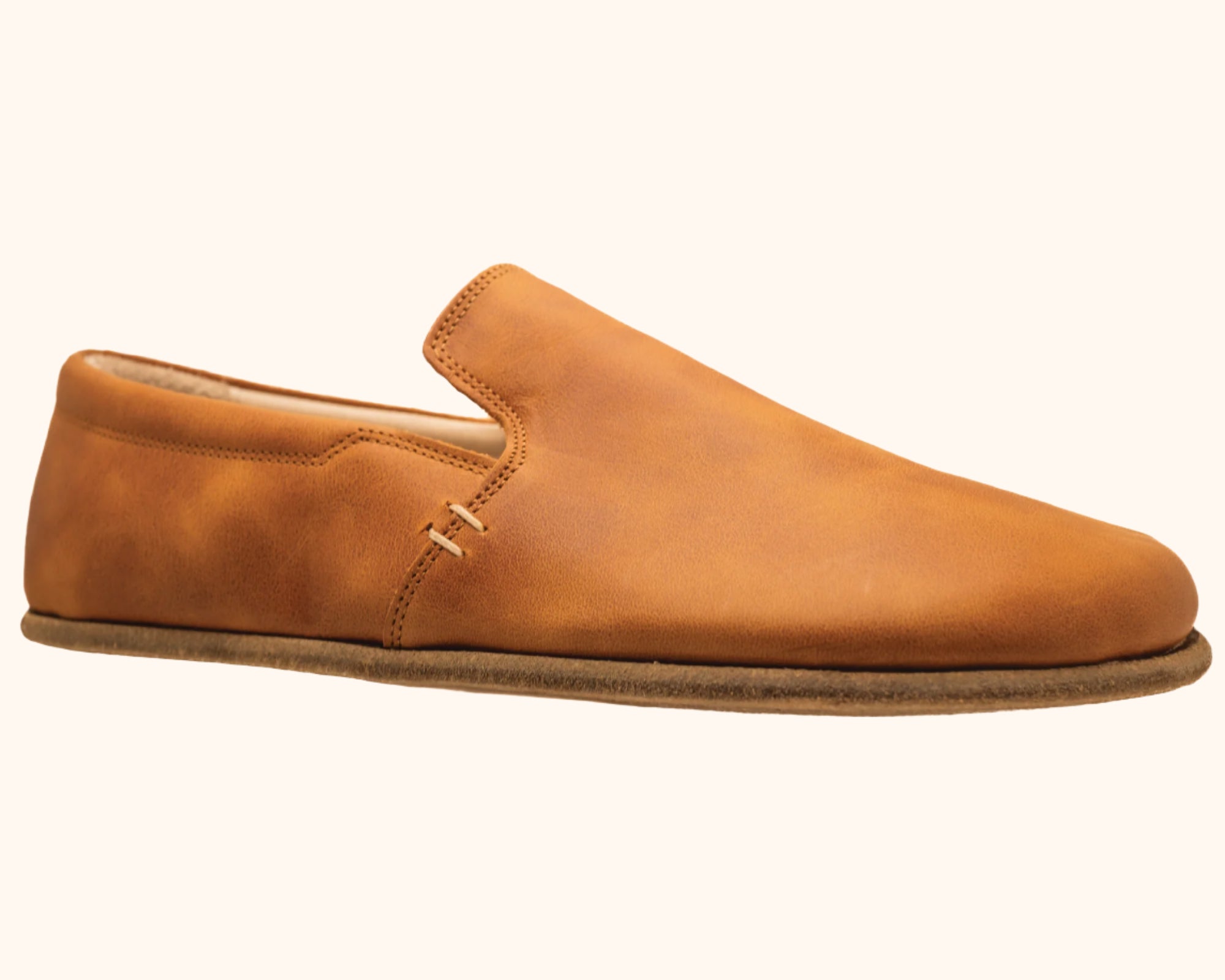 Brio / Honey Leather / Mens
