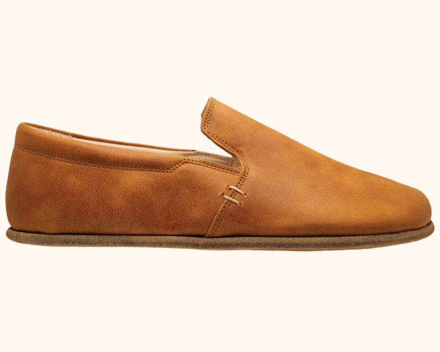 Brio / Honey Leather / Mens