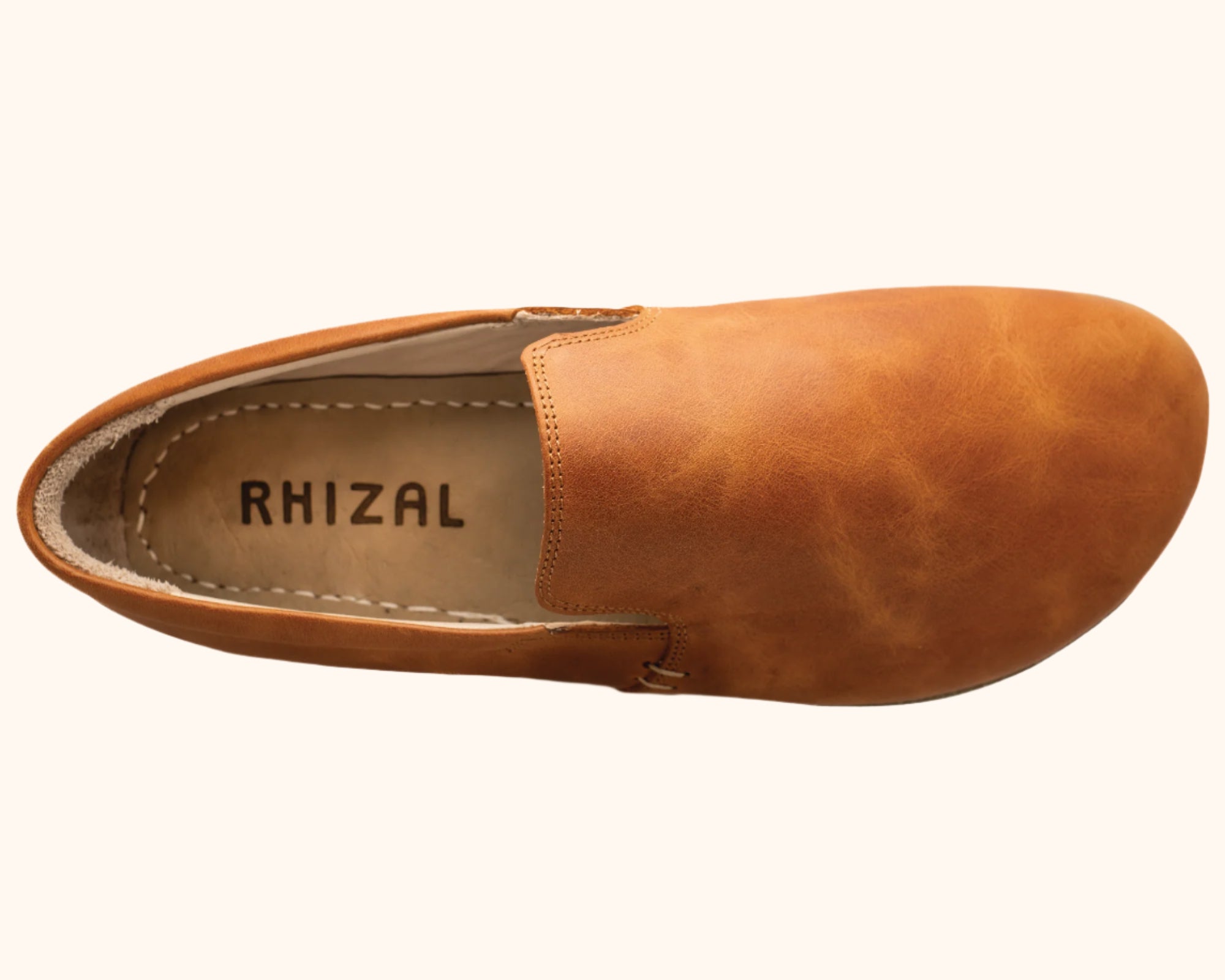 Brio / Honey Leather / Mens