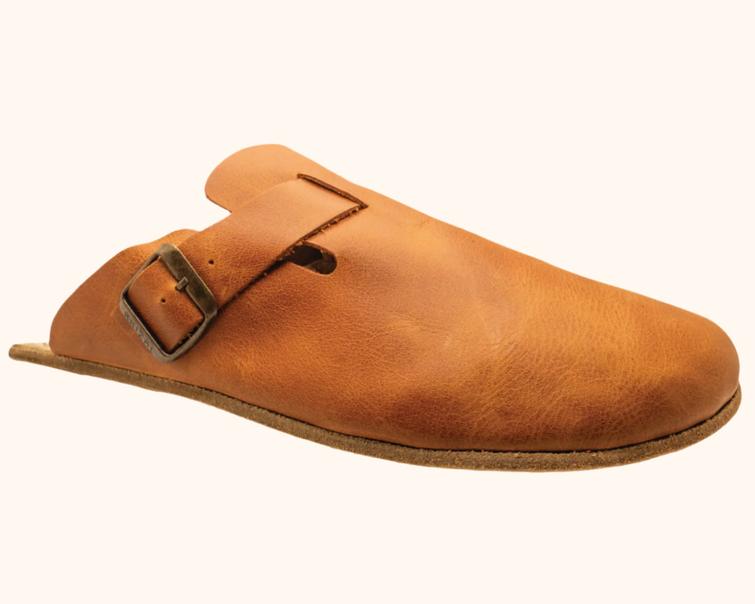 Kuyu / Honey Leather / Mens – RHIZAL