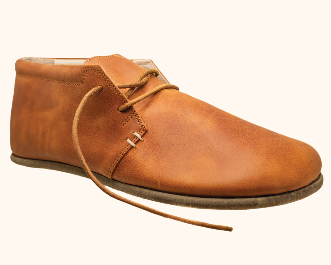 Joro / Honey Leather / Mens – RHIZAL