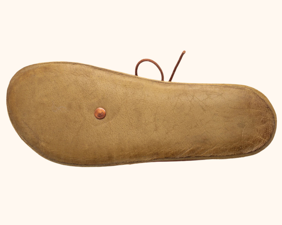 Joro / Honey Leather / Mens