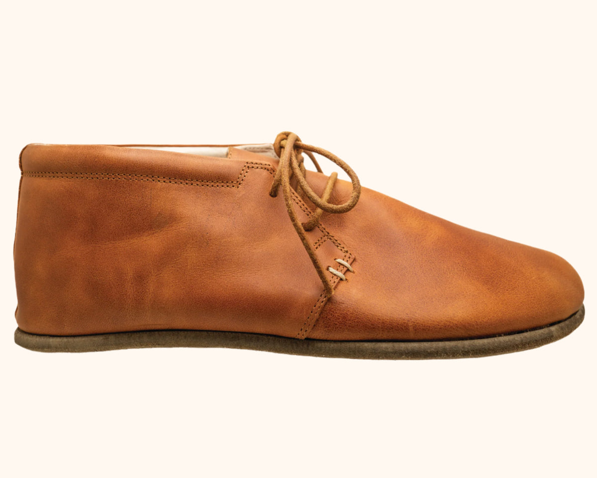 Joro / Honey Leather / Mens
