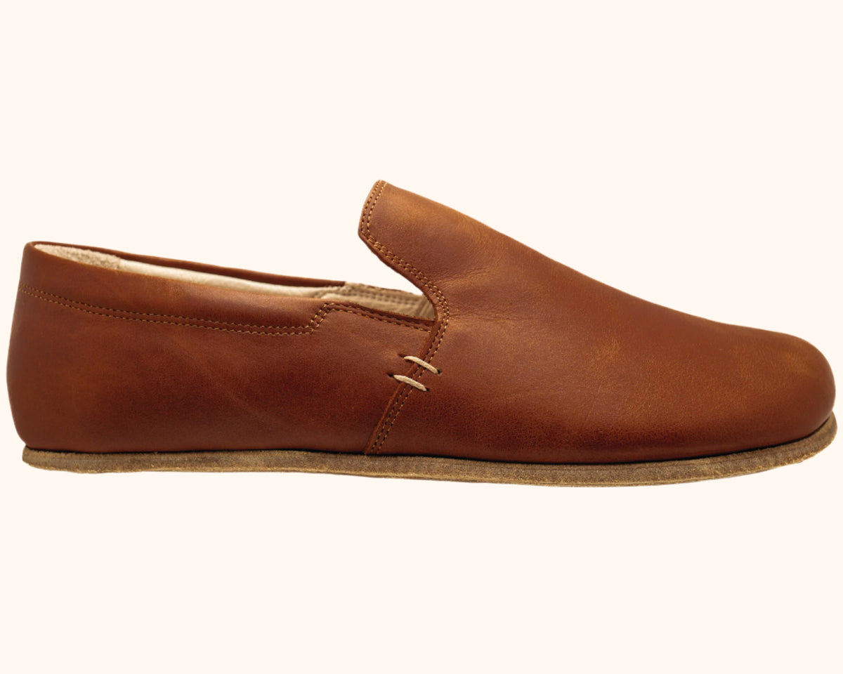 Brio / Sienna Leather / Mens