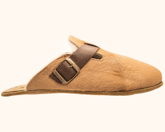 Kuyu / Cowhide & Sheepskin / Mens – RHIZAL