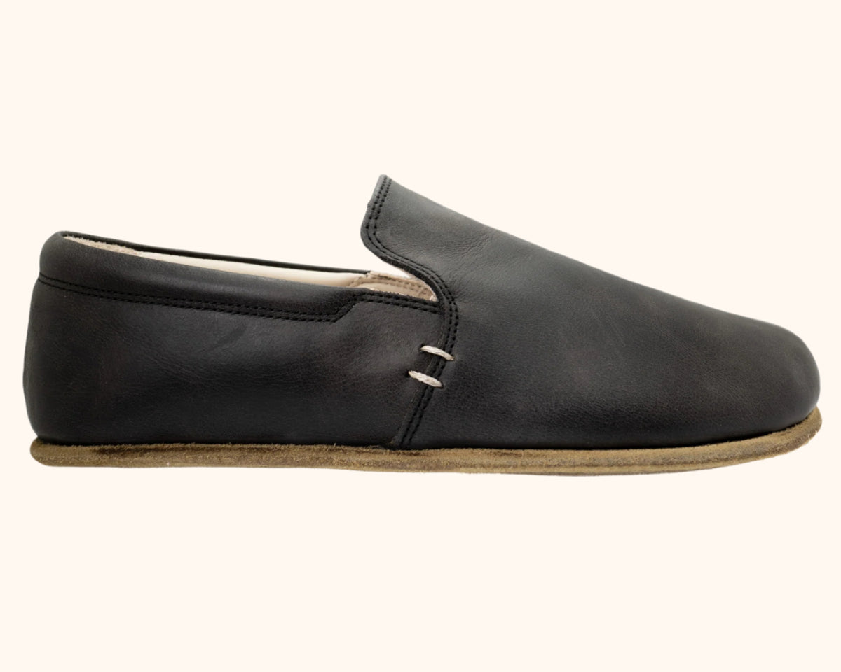 Brio / Slate Leather / Womens