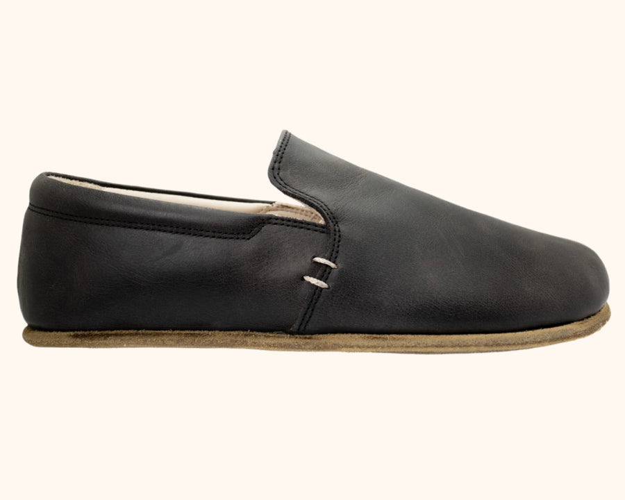 Brio / Slate Leather / Womens