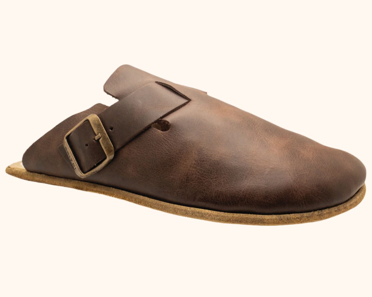 Kuyu / Cacao Leather / Womens