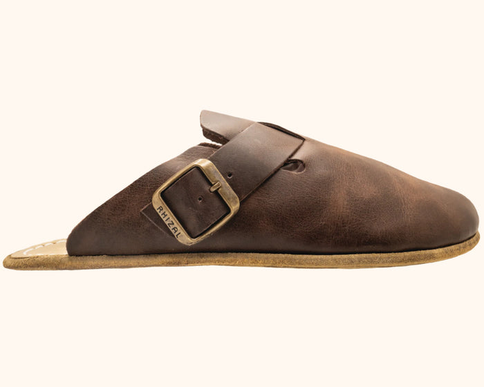 Kuyu / Cacao Leather / Womens