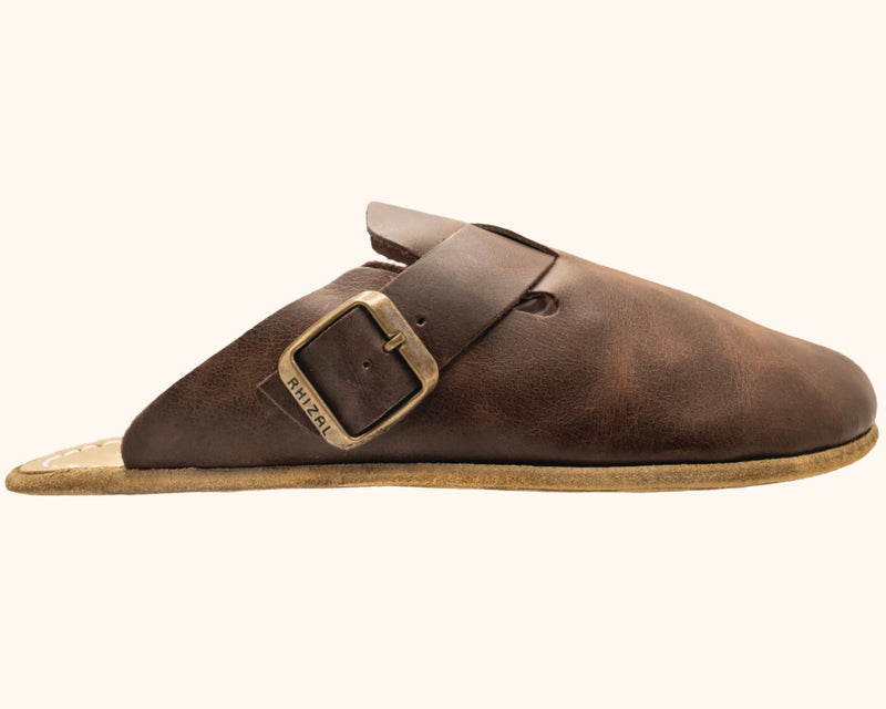 Kuyu / Cacao Leather / Womens