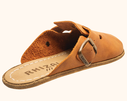 Kuyu / Honey Leather / Womens – RHIZAL
