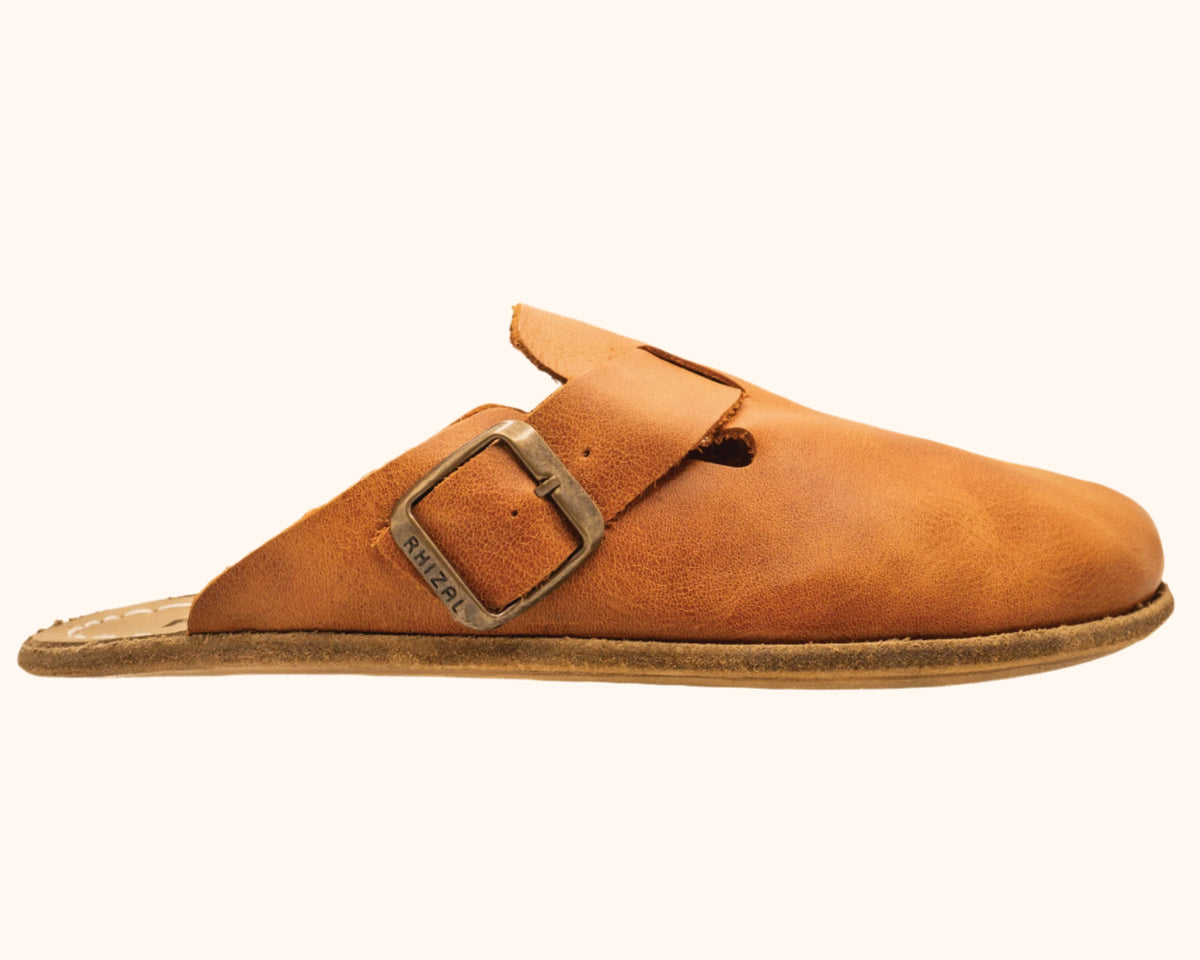 Kuyu / Honey Leather / Womens