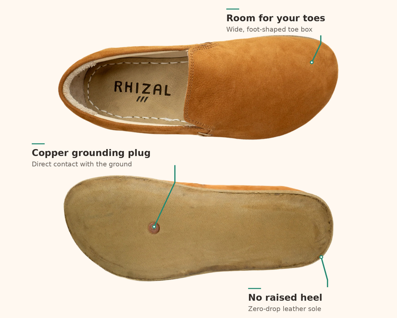 Brio / Clay Nubuck / Womens