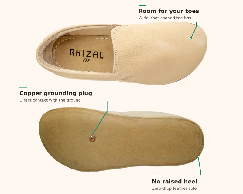 Brio / Sand Nubuck / Womens