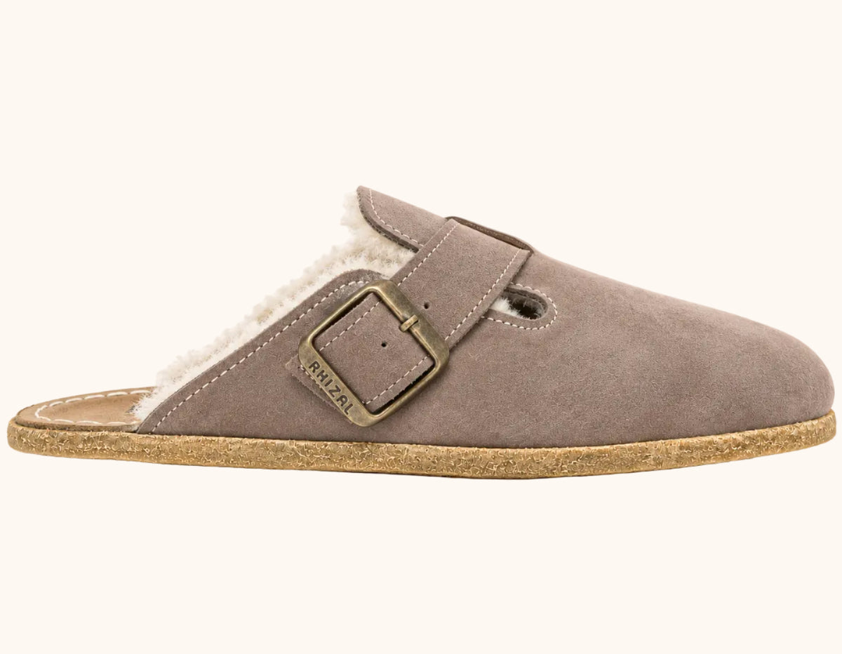 Kuyu / Dust Nubuck & Sheepskin / Womens