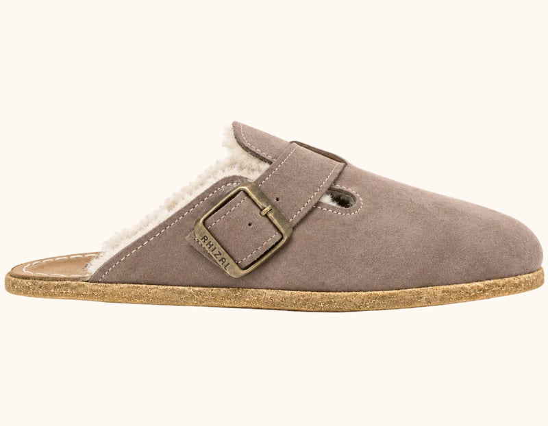 Kuyu / Dust Nubuck & Sheepskin / Mens