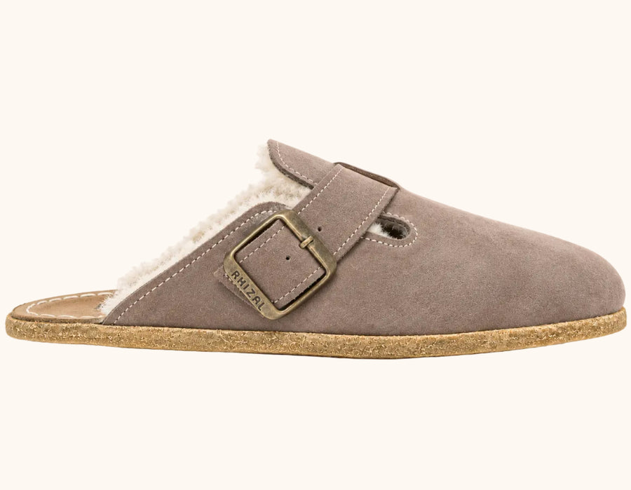 Kuyu / Dust Nubuck & Sheepskin / Womens