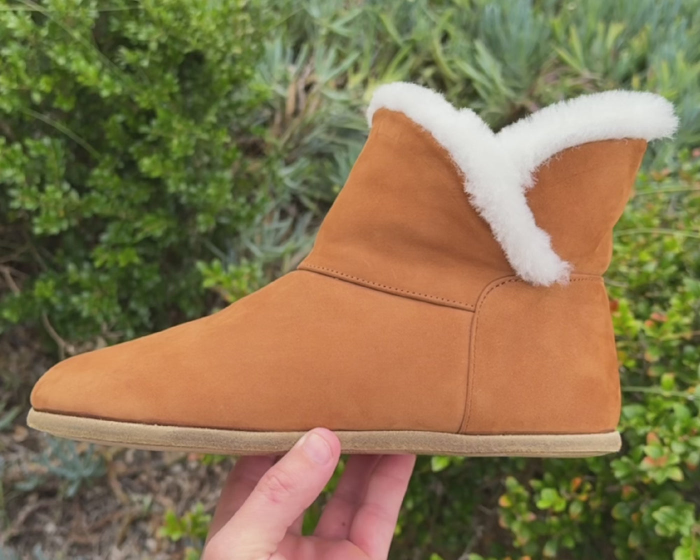 Noma / Clay Nubuck & Sheepskin / Womens