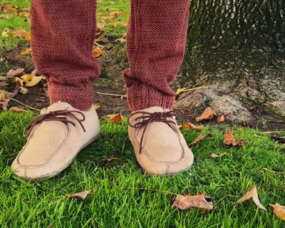 Miro / Cowhide & Sheepskin / Mens