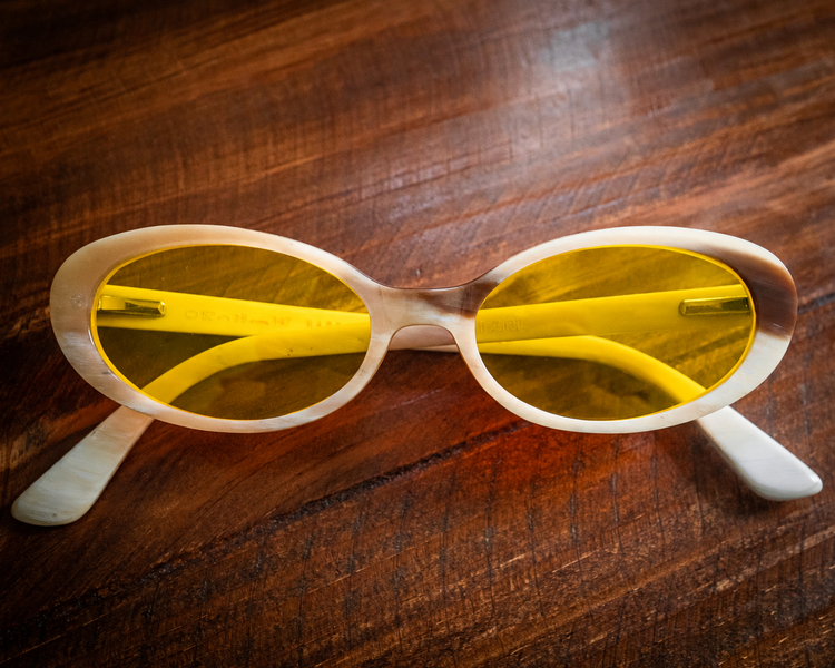 555 / Horn Light Mix / Day Lens