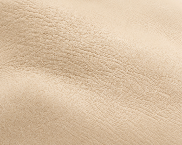 Undyed Leather
