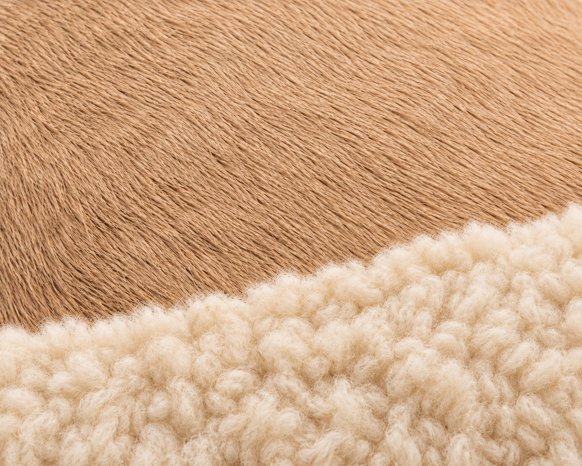 Cowhide & Sheepskin