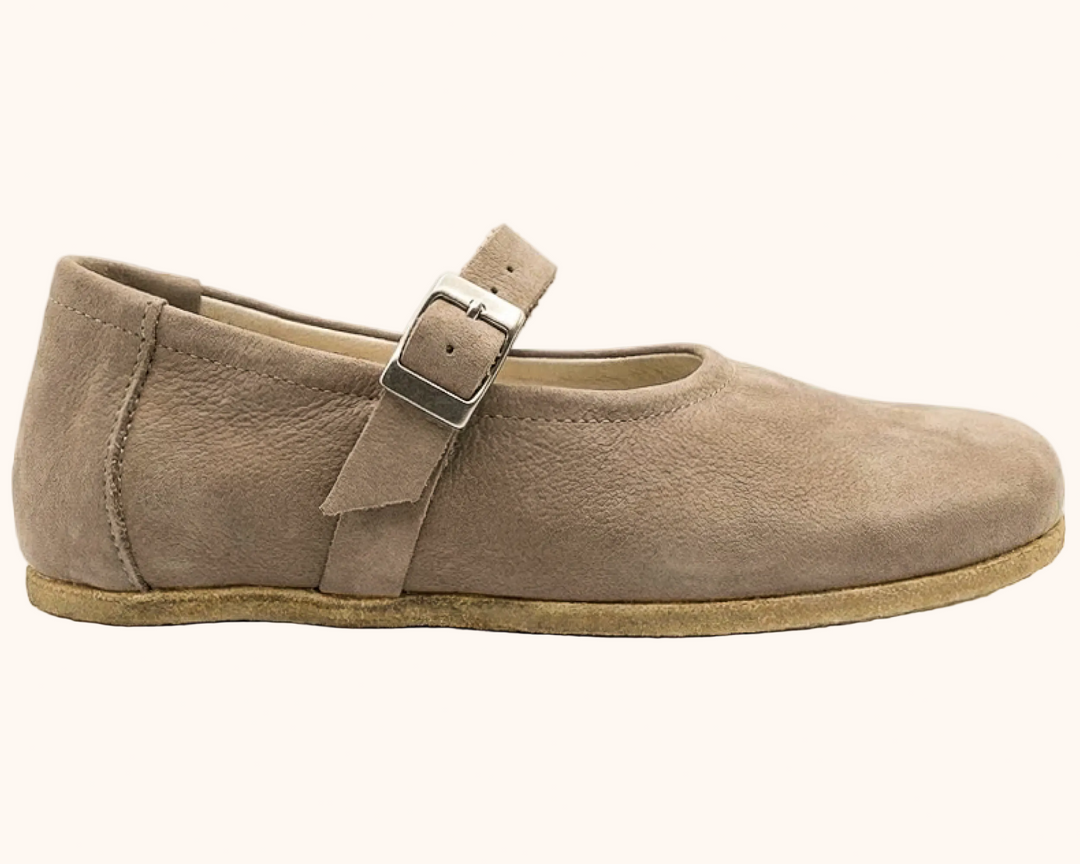 Nara / Dust Nubuck / Womens – RHIZAL