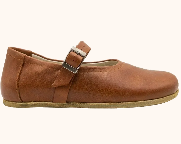 Nara / Sienna Leather / Womens